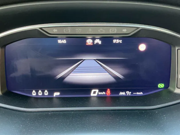 CUPRA Ateca VZ 4Drive *** PANORAMADACH UND ANHÄNGERKUPPLUNG ***
