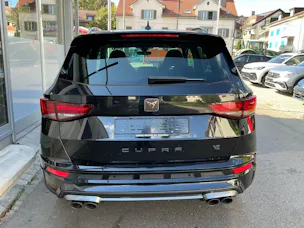 CUPRA Ateca VZ 4Drive *** PANORAMADACH UND ANHÄNGERKUPPLUNG ***