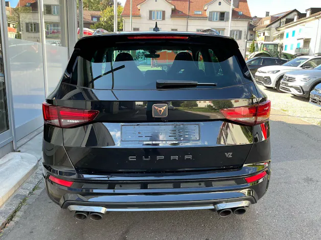 CUPRA Ateca VZ 4Drive *** PANORAMADACH UND ANHÄNGERKUPPLUNG ***