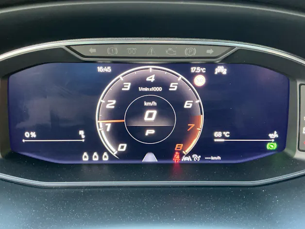 CUPRA Ateca VZ 4Drive *** PANORAMADACH UND ANHÄNGERKUPPLUNG ***
