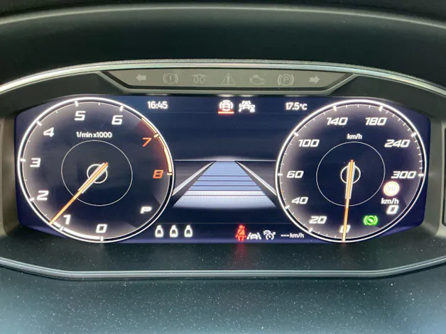 CUPRA Ateca VZ 4Drive *** PANORAMADACH UND ANHÄNGERKUPPLUNG ***