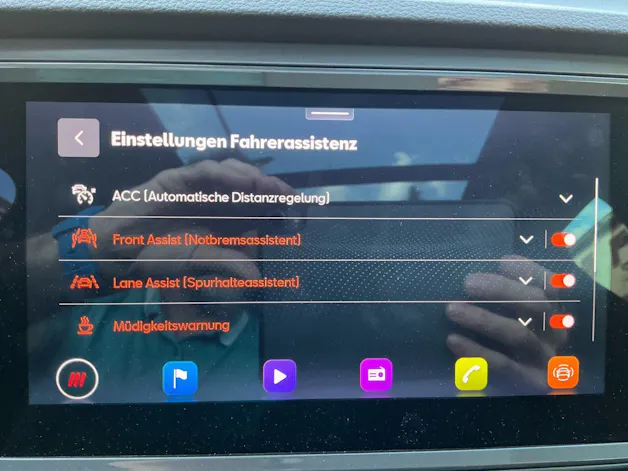 CUPRA Ateca VZ 4Drive *** PANORAMADACH UND ANHÄNGERKUPPLUNG ***