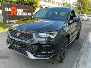 CUPRA Ateca VZ 4Drive *** PANORAMADACH UND ANHÄNGERKUPPLUNG ***