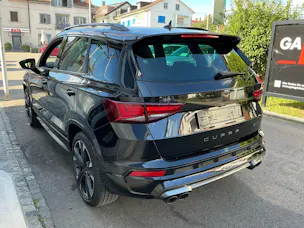 CUPRA Ateca VZ 4Drive *** PANORAMADACH UND ANHÄNGERKUPPLUNG ***