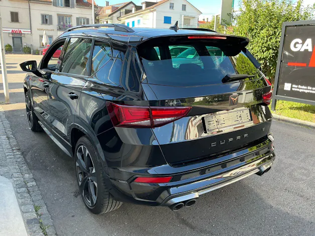 CUPRA Ateca VZ 4Drive *** PANORAMADACH UND ANHÄNGERKUPPLUNG ***