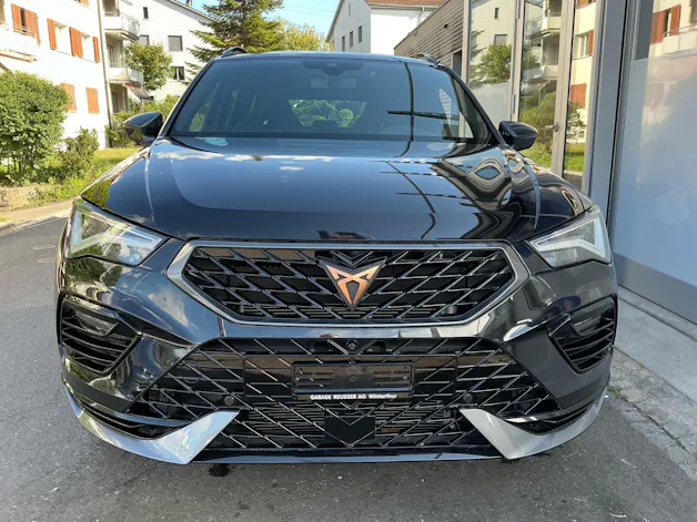 CUPRA Ateca VZ 4Drive *** PANORAMADACH UND ANHÄNGERKUPPLUNG ***