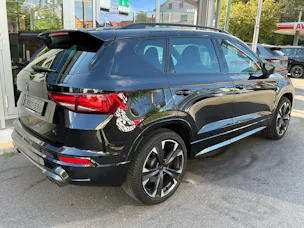 CUPRA Ateca VZ 4Drive *** PANORAMADACH UND ANHÄNGERKUPPLUNG ***