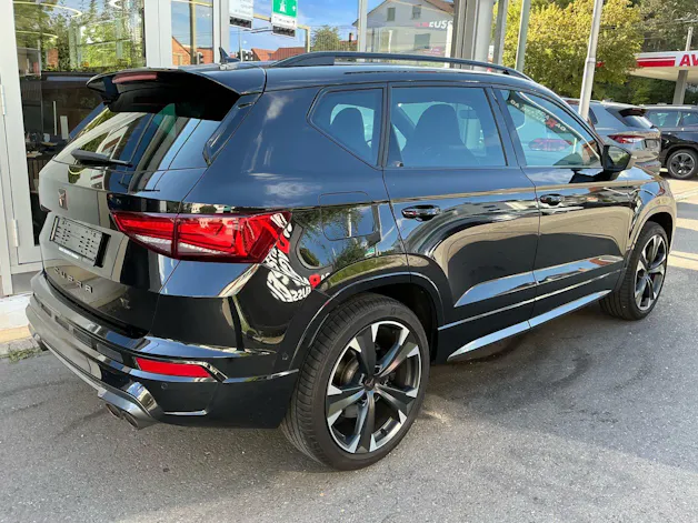 CUPRA Ateca VZ 4Drive *** PANORAMADACH UND ANHÄNGERKUPPLUNG ***