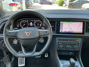 CUPRA Ateca VZ 4Drive *** PANORAMADACH UND ANHÄNGERKUPPLUNG ***