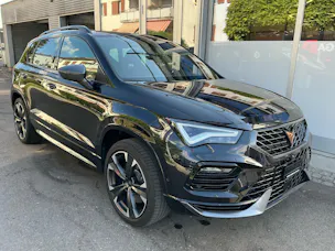 CUPRA Ateca VZ 4Drive *** PANORAMADACH UND ANHÄNGERKUPPLUNG ***