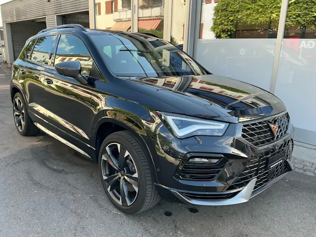CUPRA Ateca VZ 4Drive *** PANORAMADACH UND ANHÄNGERKUPPLUNG ***