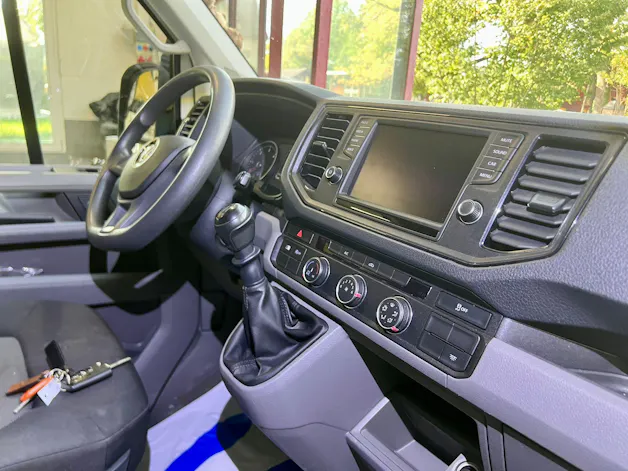 VW Crafter 35 2.0 TDI L3 ✅