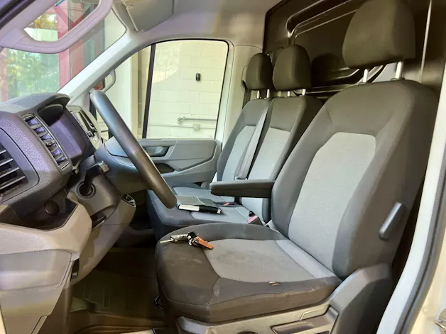 VW Crafter 35 2.0 TDI L3 ✅