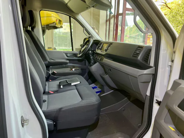 VW Crafter 35 2.0 TDI L3 ✅