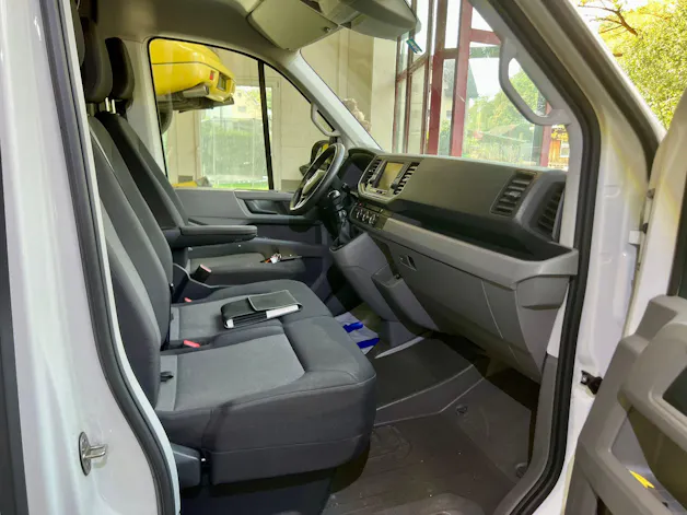 VW Crafter 35 2.0 TDI L3 ✅