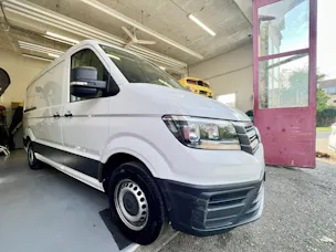 VW Crafter 35 2.0 TDI L3 ✅