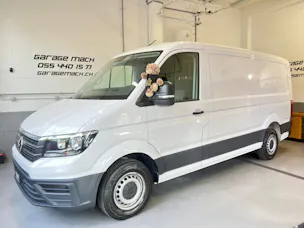 VW Crafter 35 2.0 TDI L3 ✅