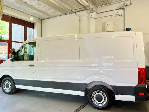 VW Crafter 35 2.0 TDI L3 ✅