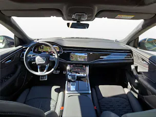 AUDI RSQ8 performance quattro