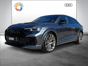 AUDI RSQ8 performance quattro