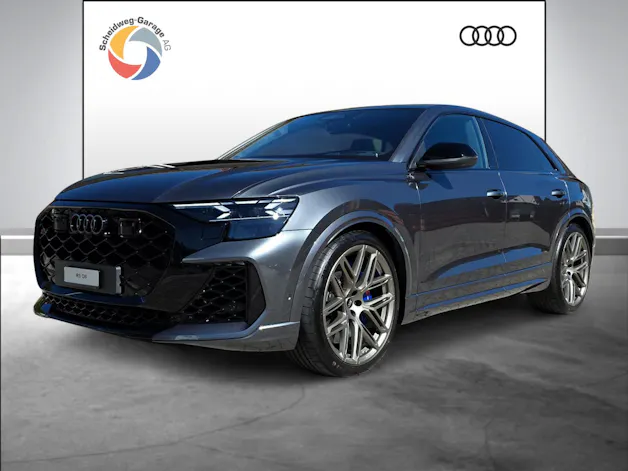 AUDI RSQ8 performance quattro