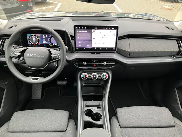 SKODA Kodiaq 2.0 TSI Dynamic 4x4 DSG
