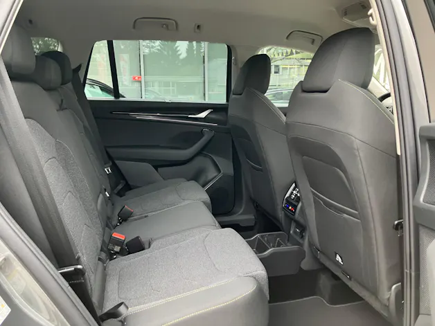 SKODA Kodiaq 2.0 TSI Dynamic 4x4 DSG