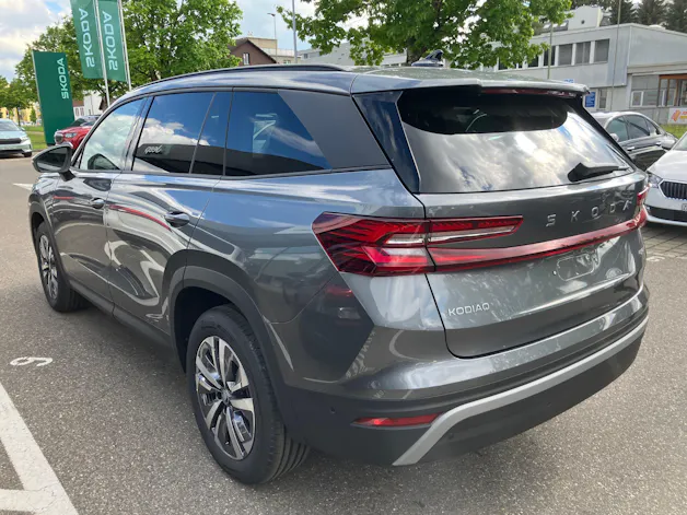 SKODA Kodiaq 2.0 TSI Dynamic 4x4 DSG