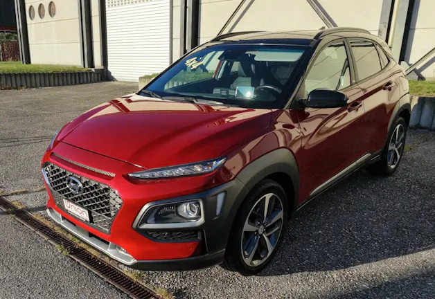 HYUNDAI Kona 1.6 T-GDi Vertex 4WD DCT