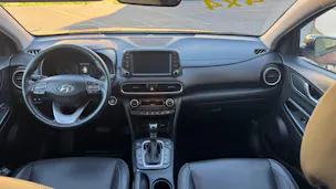HYUNDAI Kona 1.6 T-GDi Vertex 4WD DCT