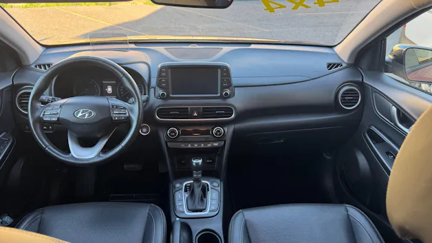 HYUNDAI Kona 1.6 T-GDi Vertex 4WD DCT