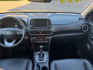 HYUNDAI Kona 1.6 T-GDi Vertex 4WD DCT