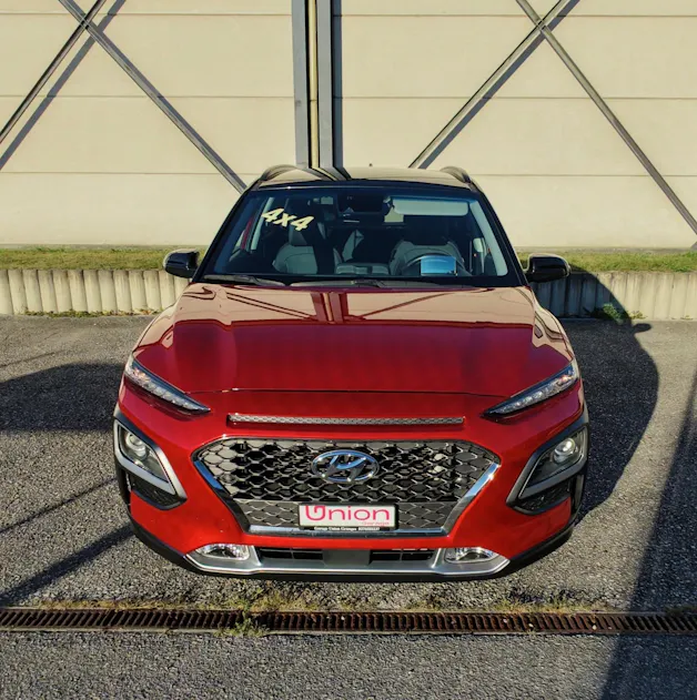 HYUNDAI Kona 1.6 T-GDi Vertex 4WD DCT