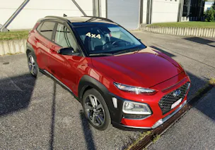 HYUNDAI Kona 1.6 T-GDi Vertex 4WD DCT