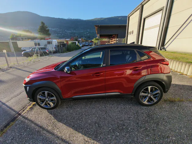 HYUNDAI Kona 1.6 T-GDi Vertex 4WD DCT