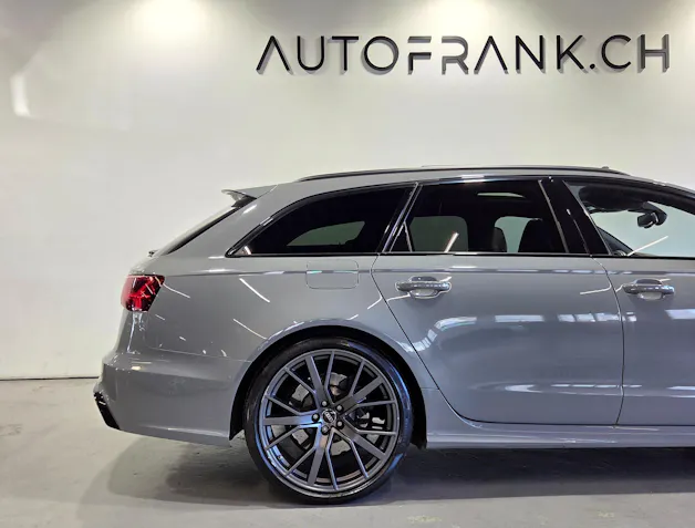 AUDI RS6 Avant 4.0 V8 TFSI perform. qu. T-Tr.