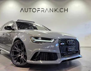 AUDI RS6 Avant 4.0 V8 TFSI perform. qu. T-Tr.