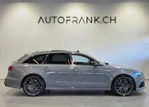 AUDI RS6 Avant 4.0 V8 TFSI perform. qu. T-Tr.