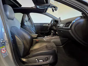 AUDI RS6 Avant 4.0 V8 TFSI perform. qu. T-Tr.