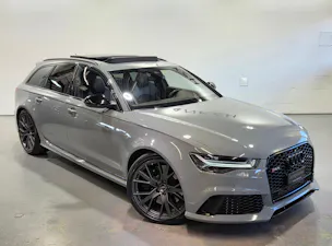 AUDI RS6 Avant 4.0 V8 TFSI perform. qu. T-Tr.