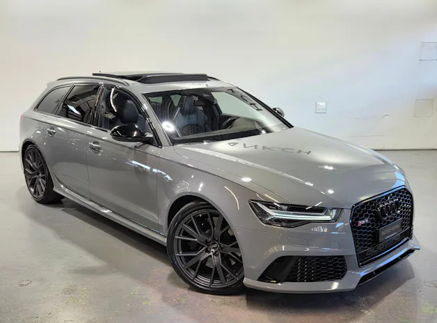 AUDI RS6 Avant 4.0 V8 TFSI perform. qu. T-Tr.