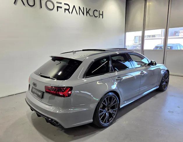 AUDI RS6 Avant 4.0 V8 TFSI perform. qu. T-Tr.