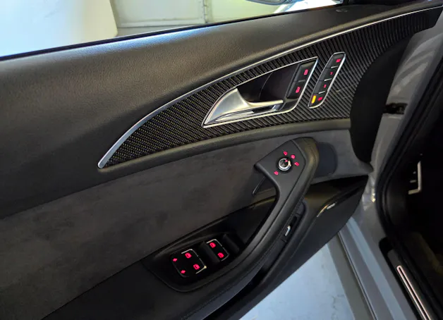 AUDI RS6 Avant 4.0 V8 TFSI perform. qu. T-Tr.