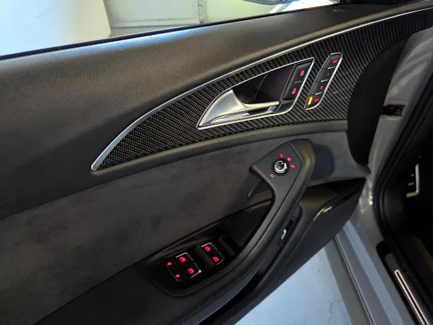 AUDI RS6 Avant 4.0 V8 TFSI perform. qu. T-Tr.