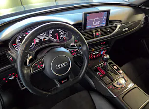AUDI RS6 Avant 4.0 V8 TFSI perform. qu. T-Tr.