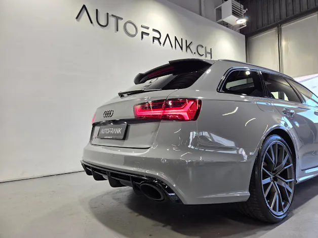 AUDI RS6 Avant 4.0 V8 TFSI perform. qu. T-Tr.