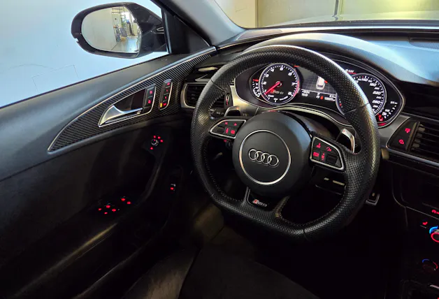 AUDI RS6 Avant 4.0 V8 TFSI perform. qu. T-Tr.
