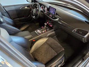 AUDI RS6 Avant 4.0 V8 TFSI perform. qu. T-Tr.