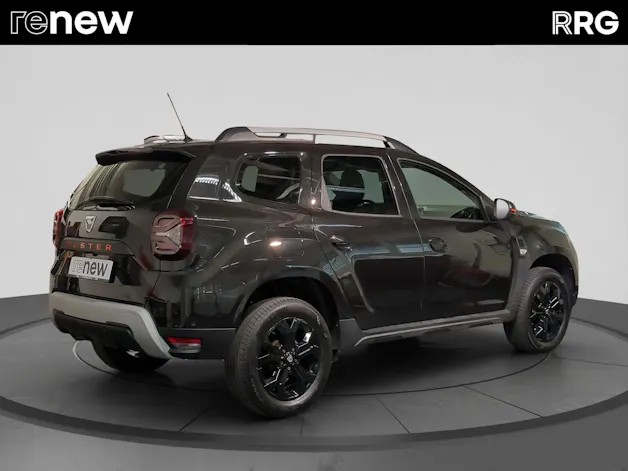 DACIA Duster TCe 150 Extreme EDC 4x2