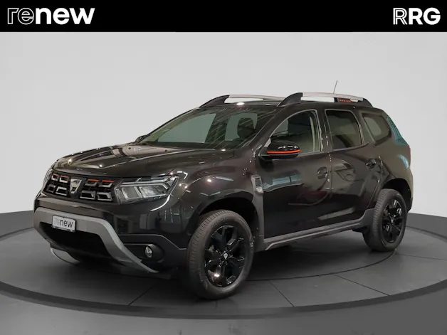 DACIA Duster TCe 150 Extreme EDC 4x2